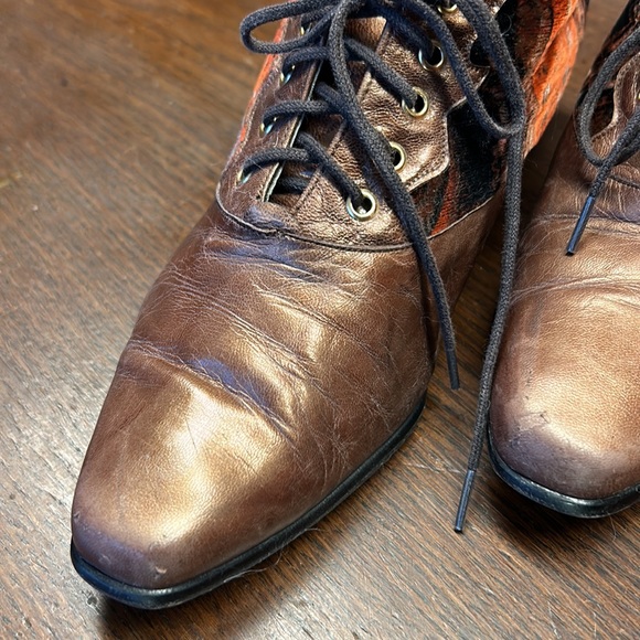 Margaret J Victorian booties - Picture 3 of 14